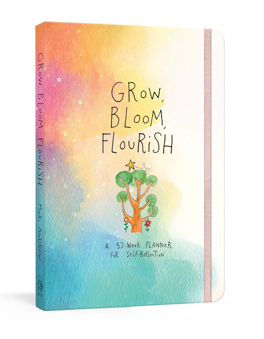 Grow, Bloom, Flourish-Lifestyle and Leisure-買書書 BuyBookBook