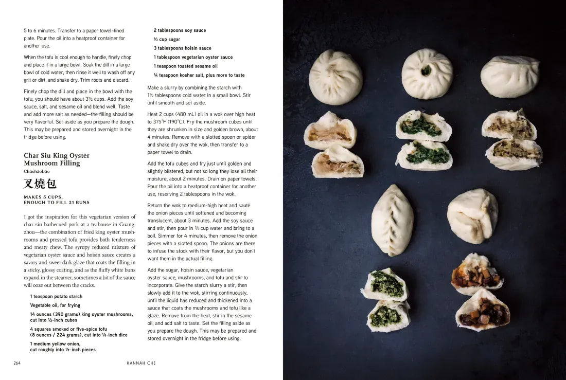 The Vegan Chinese Kitchen US - Hardback