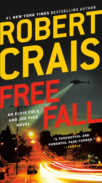 Free Fall-Fiction: Crime and mystery-買書書 BuyBookBook