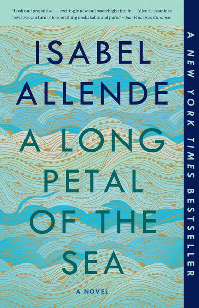 A Long Petal of the Sea-Fiction: general and literary-買書書 BuyBookBook