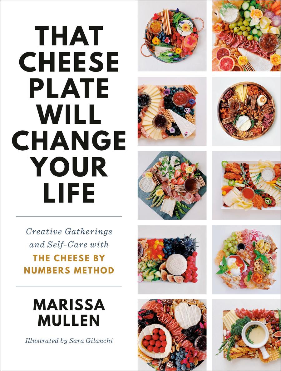 That Cheese Plate Will Change Your Life-Cookery / food and drink / food writing-買書書 BuyBookBook
