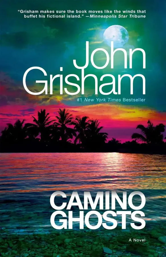 Camino Ghosts