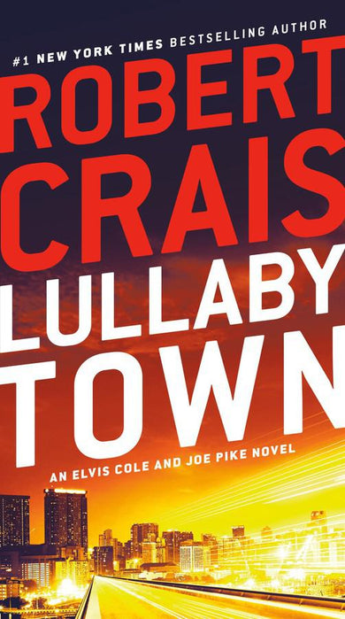 Lullaby Town-Fiction: Crime and mystery-買書書 BuyBookBook