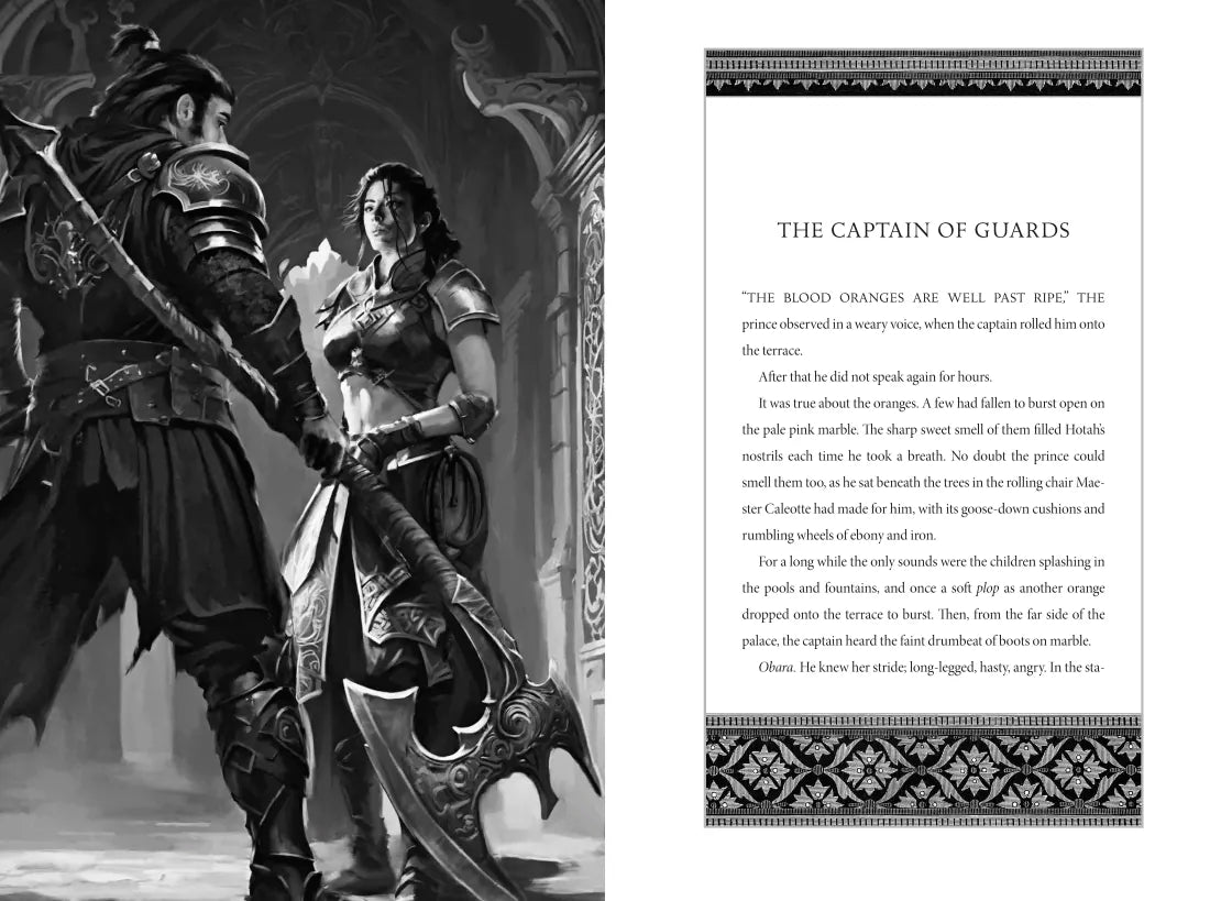 A Feast for Crows: The Illustrated Edition US - Hardback