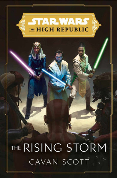 Star Wars: The Rising Storm (The High Republic)-Fiction: Science fiction-買書書 BuyBookBook