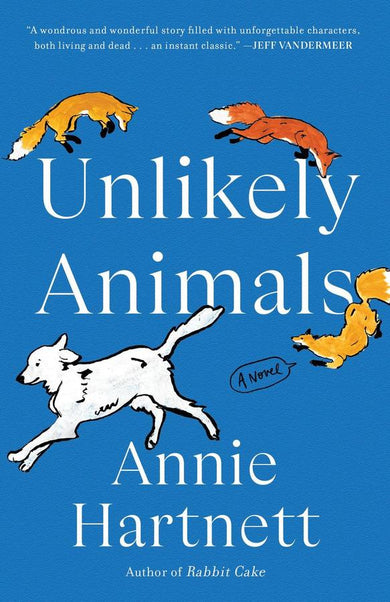 Unlikely Animals-Fiction: general and literary-買書書 BuyBookBook