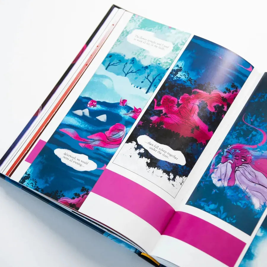 Lore Olympus: Volume Three US - Hardback