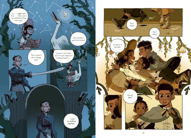 Mapmakers and the Flickering Fortress US - Hardback