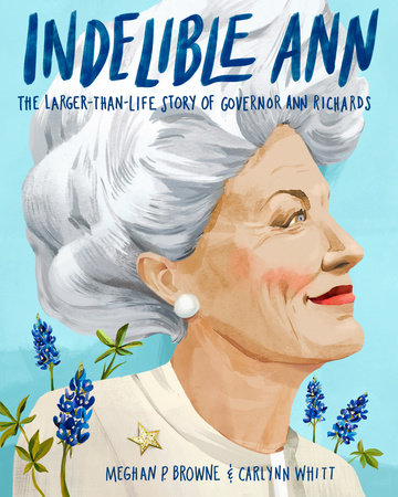 Cover of Indelible Ann (ISBN 9780593173275)