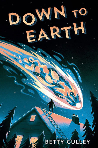 Down to Earth-Children’s / Teenage fiction: General and modern fiction-買書書 BuyBookBook