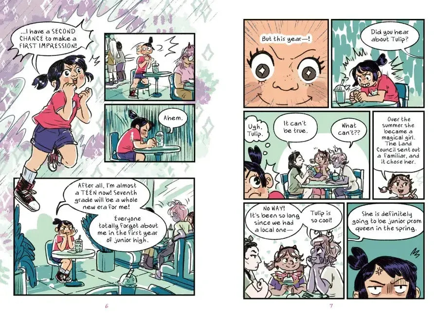 Kira and the (Maybe) Space Princess US - Hardback (9780593177549)