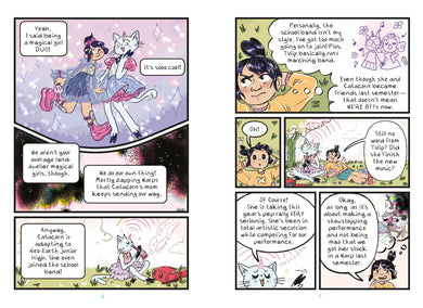 Kira vs. the (Not So) New Rival US - Paperback / softback