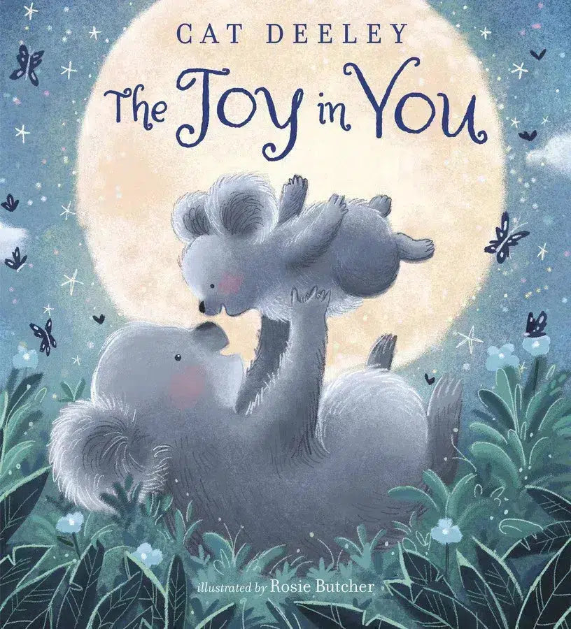 The Joy in You-Children’s / Teenage fiction: General and modern fiction-買書書 BuyBookBook