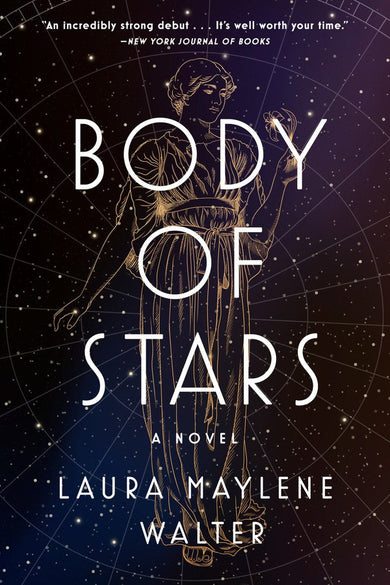 Body of Stars-Fiction: general and literary-買書書 BuyBookBook