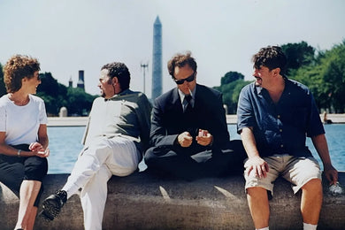 What's Next US - Hardback