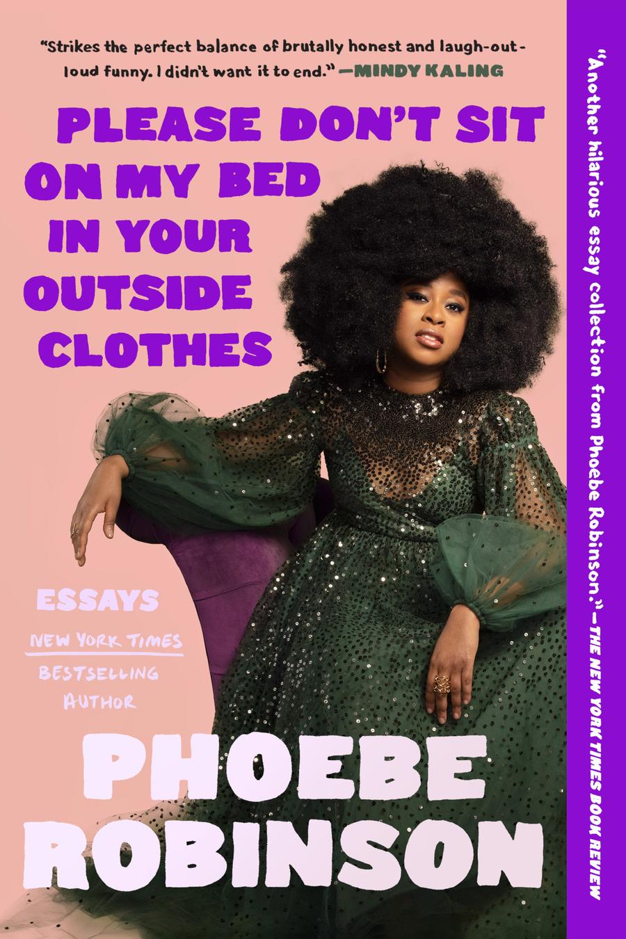 Please Don't Sit on My Bed in Your Outside Clothes-Lifestyle and Leisure-買書書 BuyBookBook