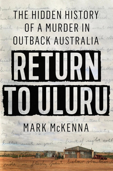 Return to Uluru-True stories and non-fiction prose-買書書 BuyBookBook