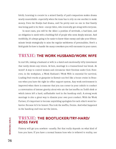 Working Girls US - Hardback