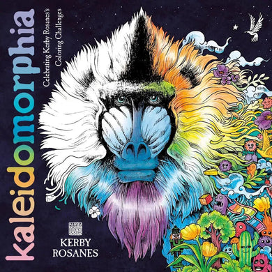 Kaleidomorphia-Lifestyle and Leisure-買書書 BuyBookBook