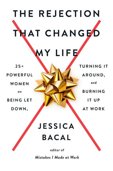 The Rejection That Changed My Life-Self-help/ personal development/ practical advice-買書書 BuyBookBook