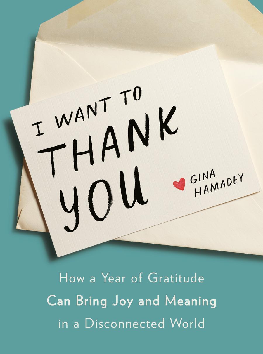 I Want to Thank You-Self-help/ personal development/ practical advice-買書書 BuyBookBook