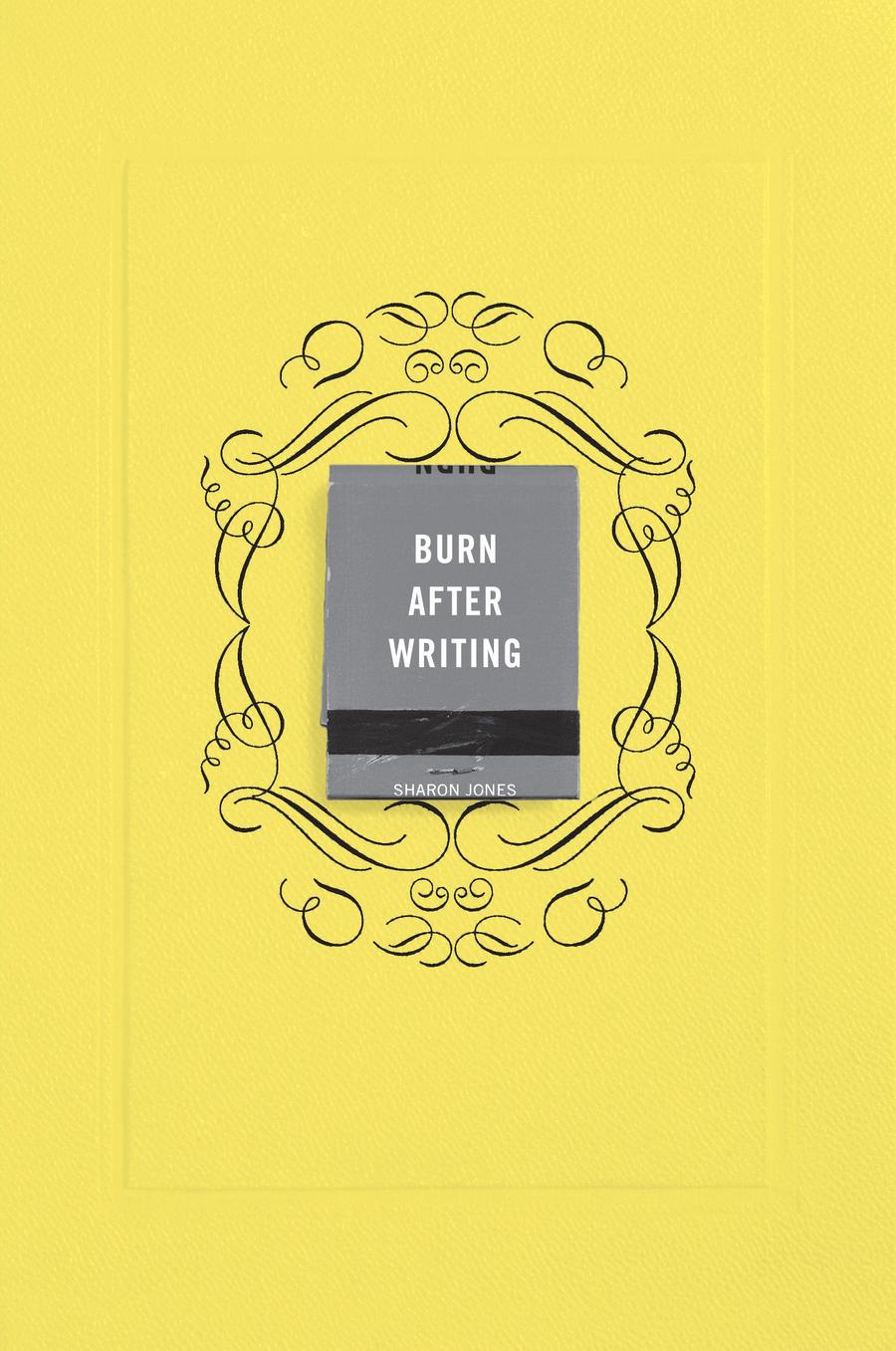 Burn After Writing (Yellow)-Self-help/ personal development/ practical advice-買書書 BuyBookBook