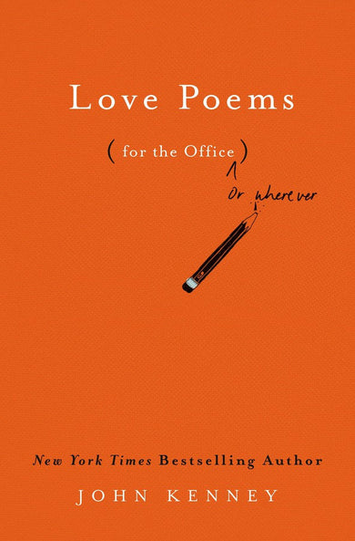 Love Poems for the Office-Poetry-買書書 BuyBookBook