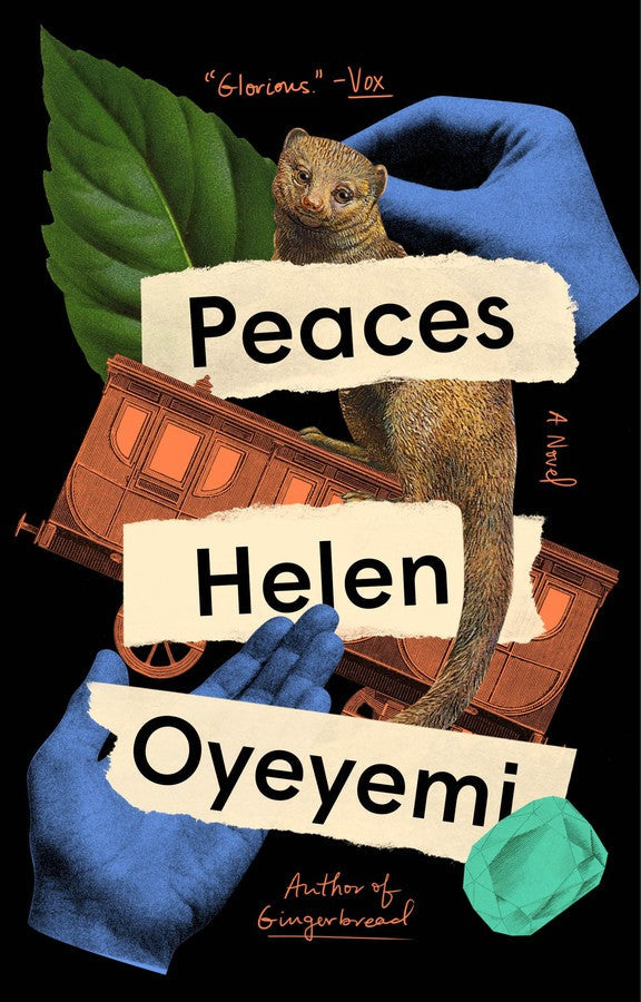 Peaces-Fiction: general and literary-買書書 BuyBookBook