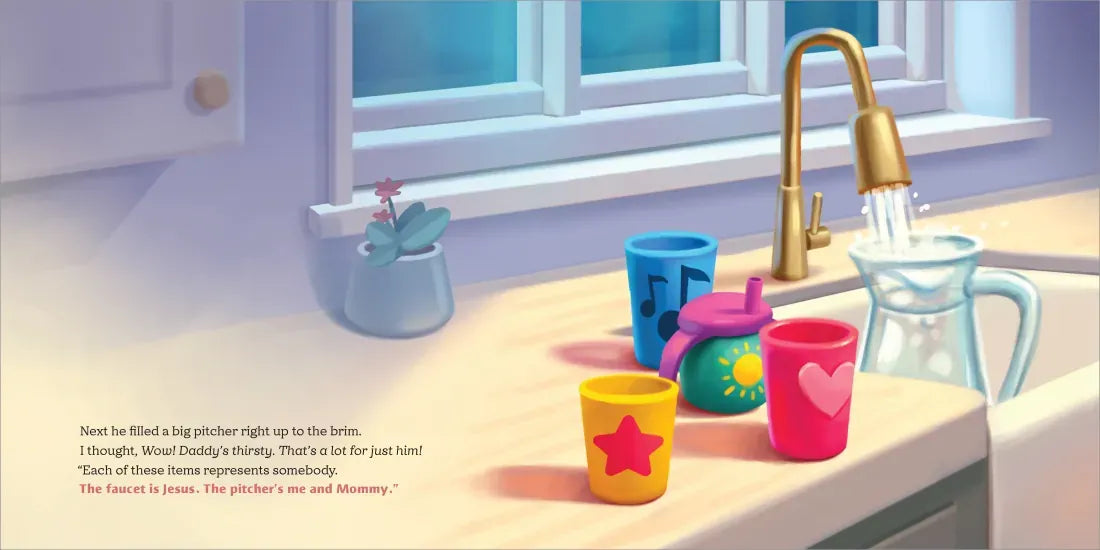 A Cup of Love US - Hardback