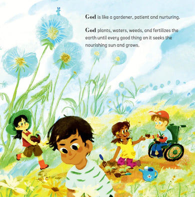 What Is God Like? US - Hardback