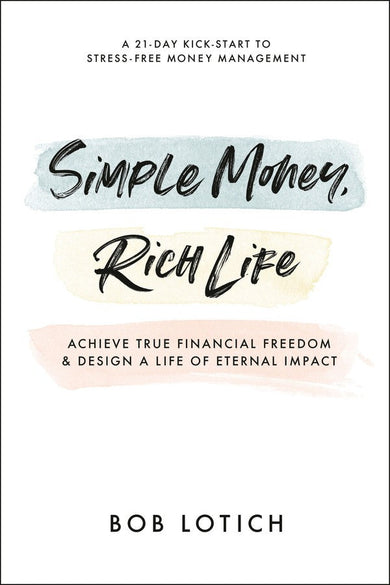 Simple Money, Rich Life-Religion and beliefs-買書書 BuyBookBook