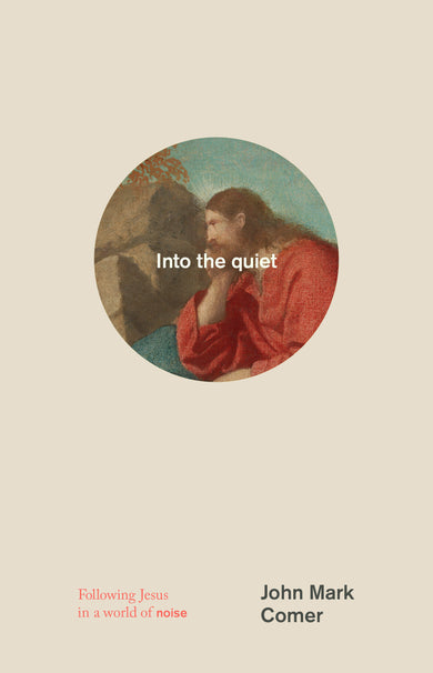 Into the quiet