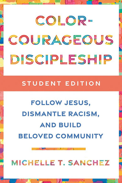 Color-Courageous Discipleship Student Edition-Religion and beliefs-買書書 BuyBookBook