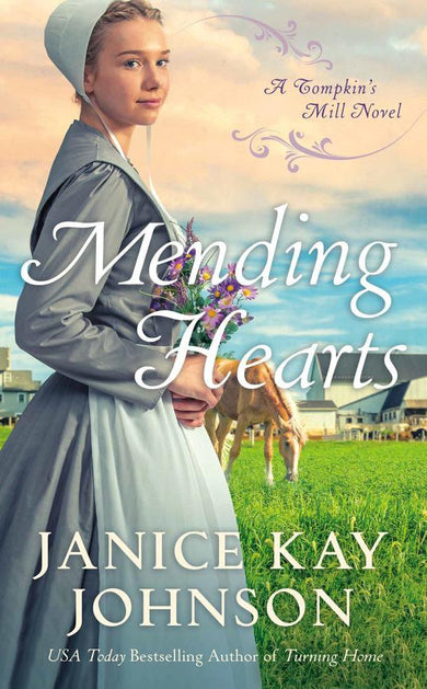 Mending Hearts-Fiction: Religious and spiritual-買書書 BuyBookBook
