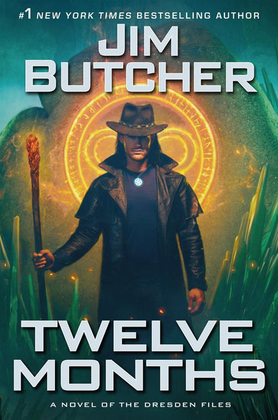 Twelve Months-Fiction: Fantasy-買書書 BuyBookBook