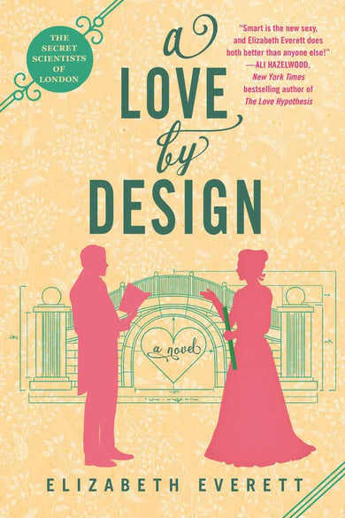 A Love by Design-Fiction: Romance-買書書 BuyBookBook