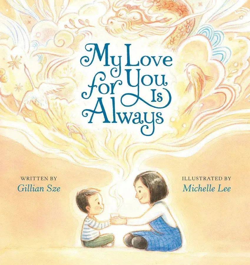 My Love for You Is Always-Children’s / Teenage fiction: Family and home stories-買書書 BuyBookBook