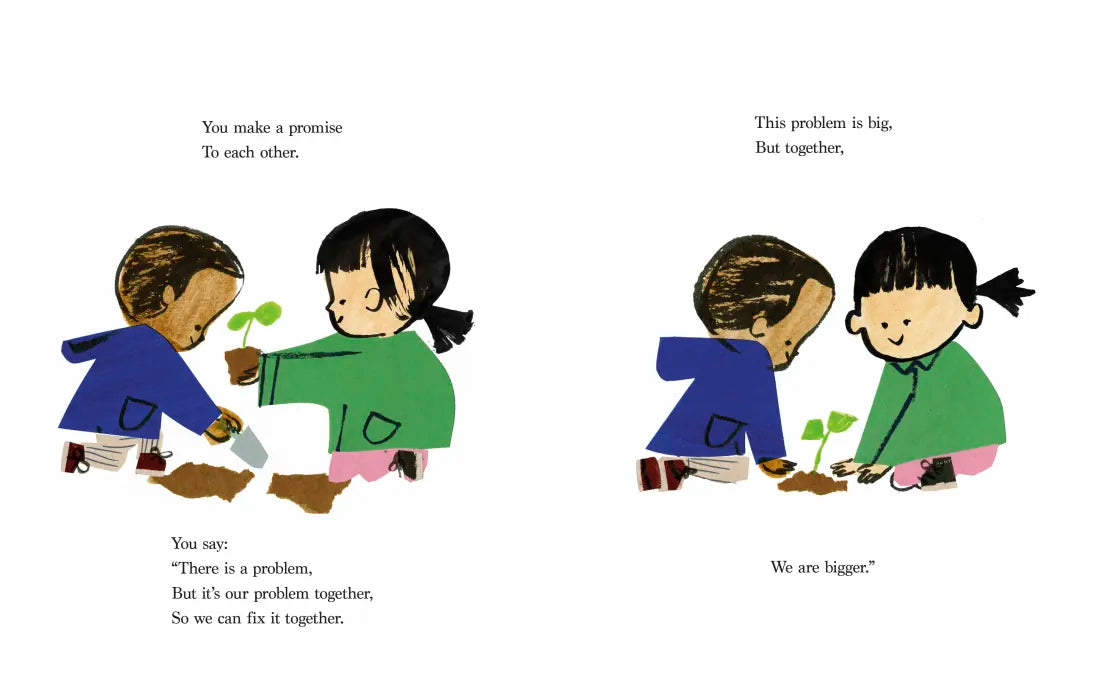 Something, Someday US - Hardback