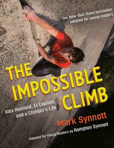The Impossible Climb (Young Readers Adaptation)-Children’s / Teenage general interest: Sports and outdoor recreation-買書書 BuyBookBook