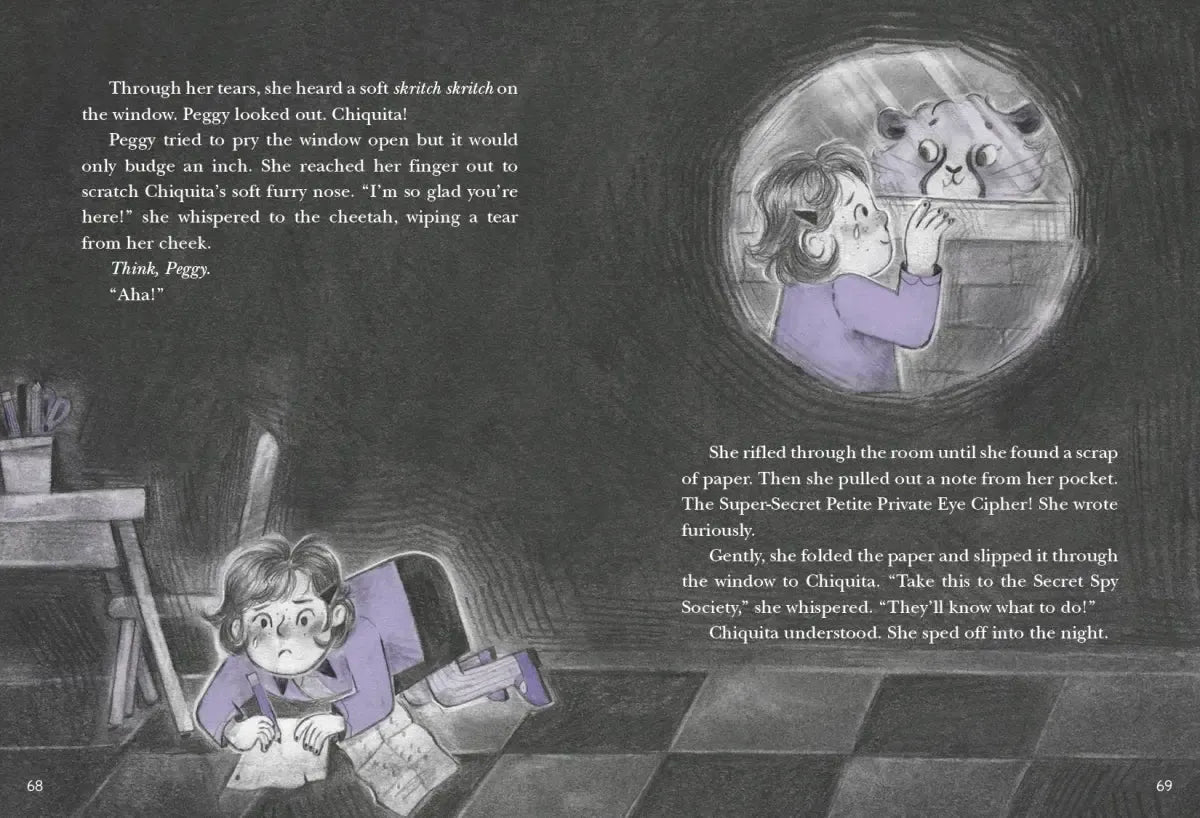 The Case of the Musical Mishap US - Hardback