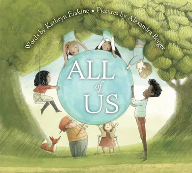 All of Us-Children’s / Teenage fiction: Nature and animal stories-買書書 BuyBookBook
