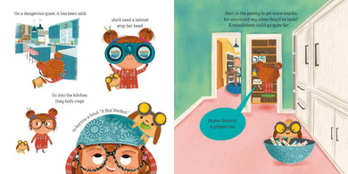 Marianne the Maker US - Hardback