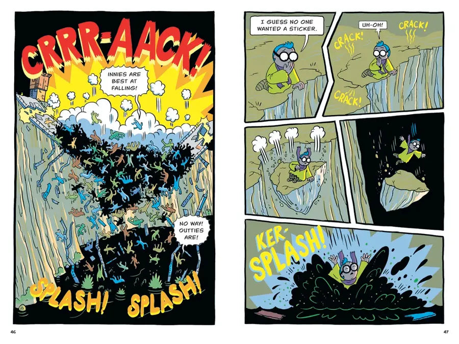 Low Power: A Graphic Novel US - Hardback