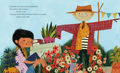 Hopefully the Scarecrow US - Hardback