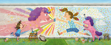 Dear Unicorn US - Hardback