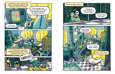 K's Car Can Go Anywhere! US - Paperback / softback