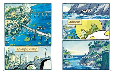 K's Car Can Go Anywhere! US - Paperback / softback