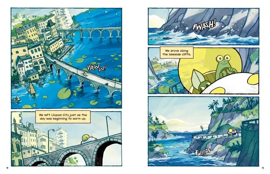 K's Car Can Go Anywhere! US - Paperback / softback