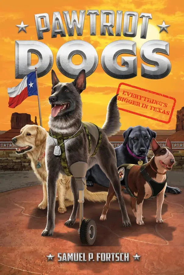 Everything's Bigger in Texas #2-Children’s / Teenage fiction: General and modern fiction-買書書 BuyBookBook