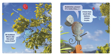 BubbleCat, Get That Balloon! US - Paperback / softback